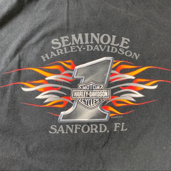 Harley-Davidson Seminole XL - Picture 4 of 5